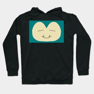 Snor Lax Smile Hoodie